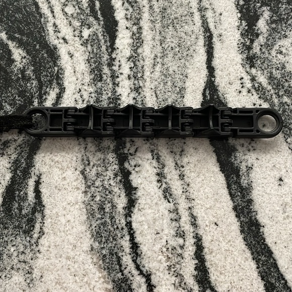 Triple Crown Dog Collar with plastic prongs - Picture 7 of 9